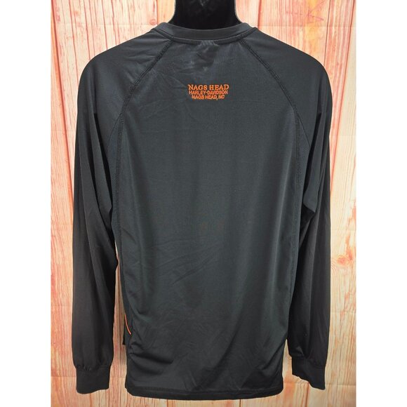 Harley-Davidson Motorcycles Performance Shirt Large Nags‎ Head NC - Picture 2 of 6